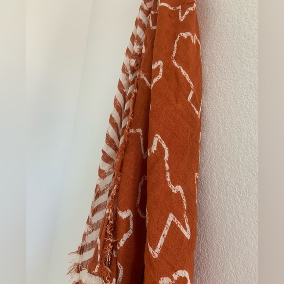 Texas UT Longhorns Scarf - Picture 8 of 8